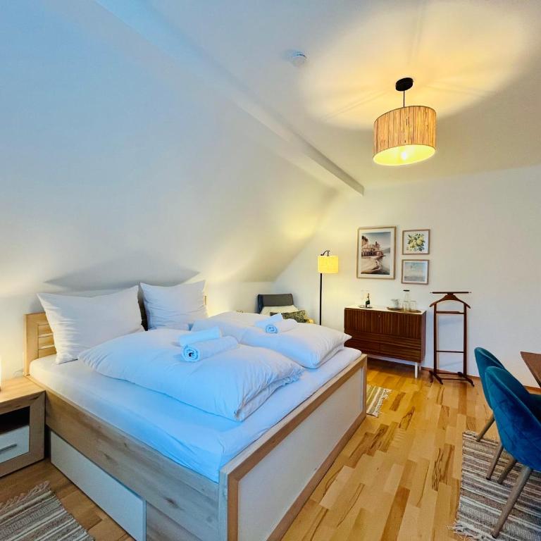 Adagio-Linz Pöstlingberg - Apartment mit 2 Schlafzimmern und Aussicht - 3