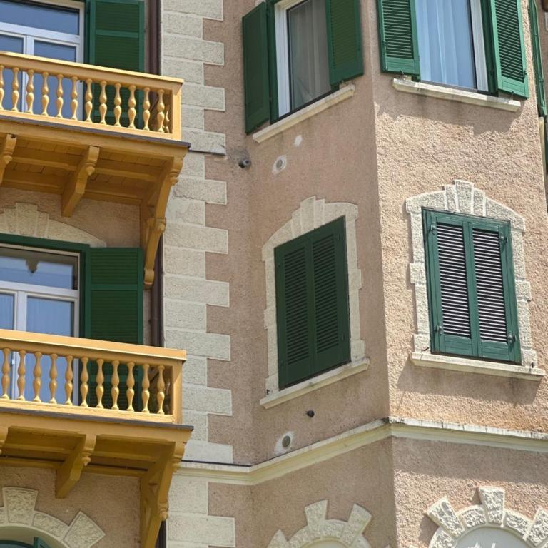 SISSI MENDEL Residence - Appartamento con 1 Camera da Letto - 13