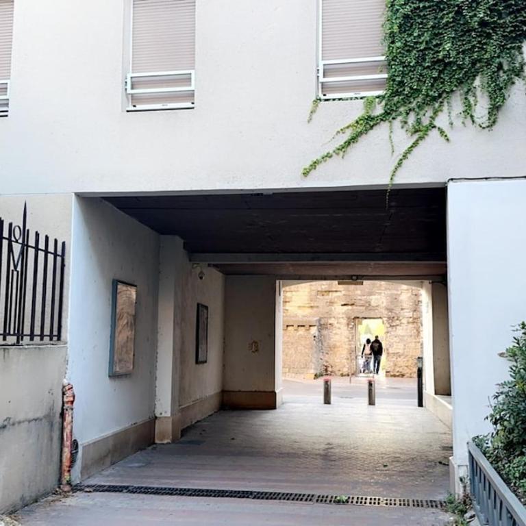 Joli Appartement au cœur de la ville - Appartement 1 Chambre - 17