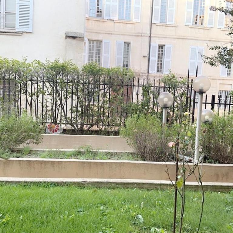 Joli Appartement au cœur de la ville - Appartement 1 Chambre - 9