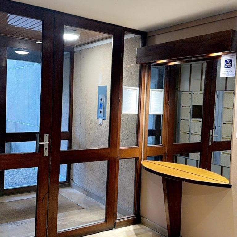 Joli Appartement au cœur de la ville - Appartement 1 Chambre - 26