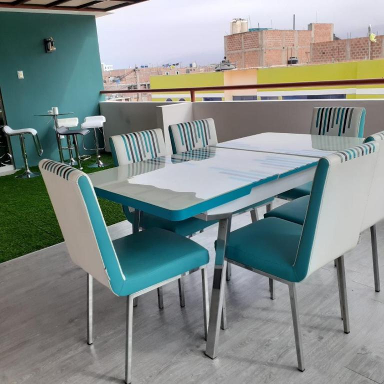 DEPARTAMENTO AMOBLADO Ilo - Apartamento de 3 dormitorios - 7