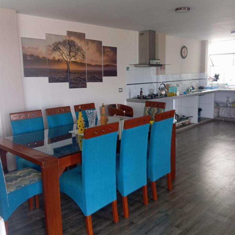 DEPARTAMENTO AMOBLADO Ilo - Apartamento de 3 dormitorios - 9