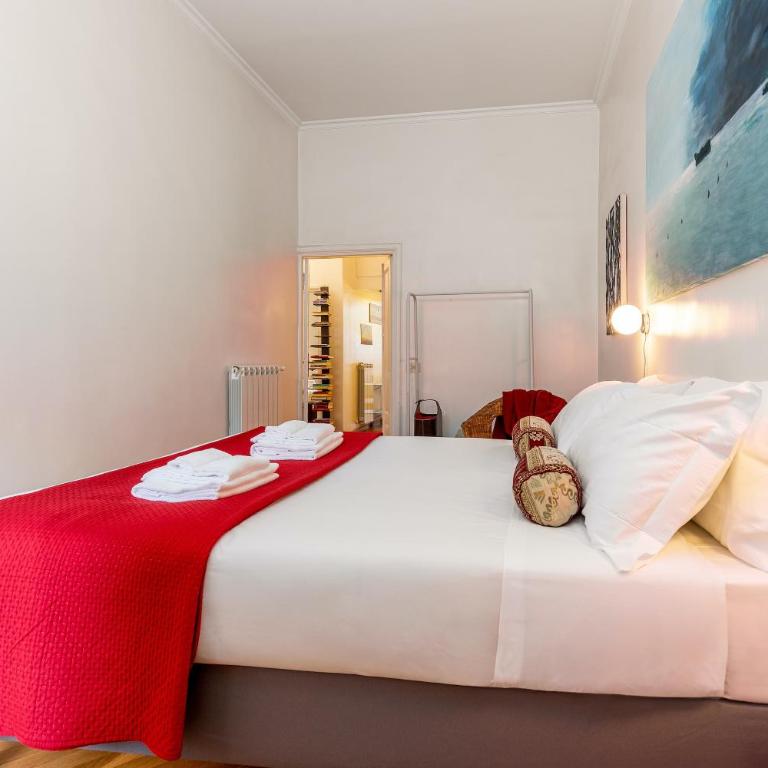 Rome As You Feel - Two-Bedroom Apartment in Monti - Appartamento con 2 Camere da Letto - 9