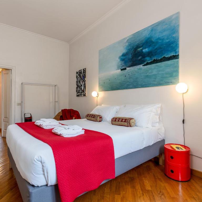 Rome As You Feel - Two-Bedroom Apartment in Monti - Appartamento con 2 Camere da Letto - 11