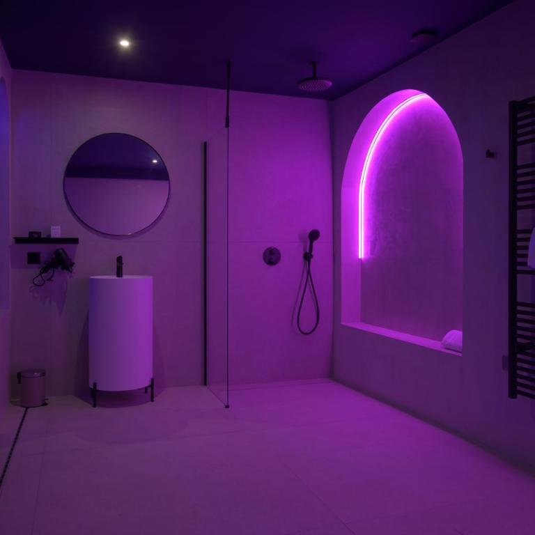 La Favorite - Love-Room Sensuelle - Deluxe Apartment - 11
