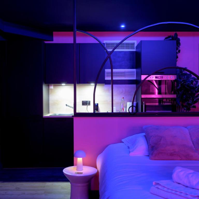 La Favorite - Love-Room Sensuelle - Deluxe Apartment - 18