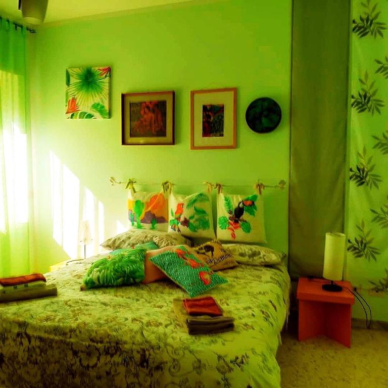 Garbatella Chippendale Apartment - Appartement 2 Chambres - 15