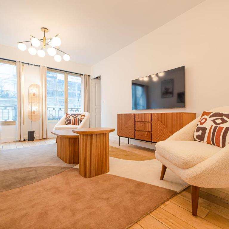 CIA - Saint Germain Montparnasse - Appartement 1 Chambre Deluxe - 1