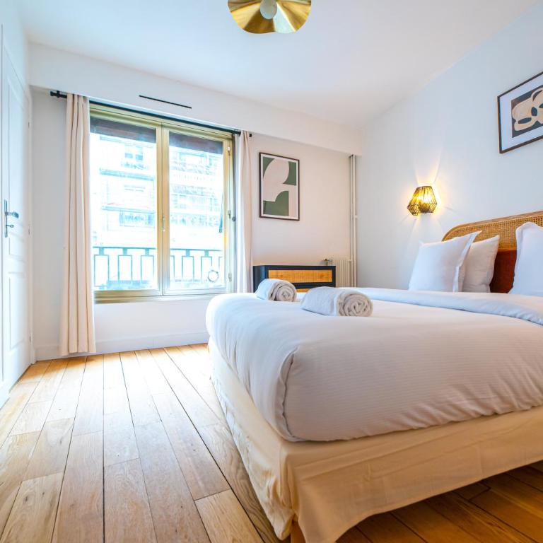 CIA - Saint Germain Montparnasse - Appartement 1 Chambre Deluxe - 3