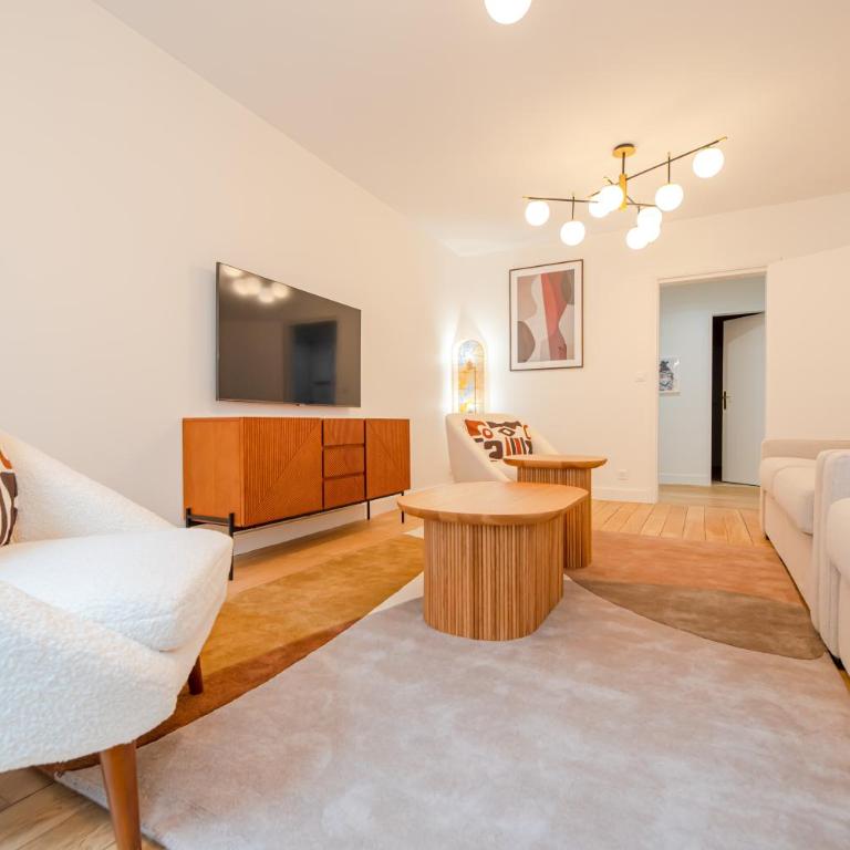 CIA - Saint Germain Montparnasse - Appartement 1 Chambre Deluxe - 10