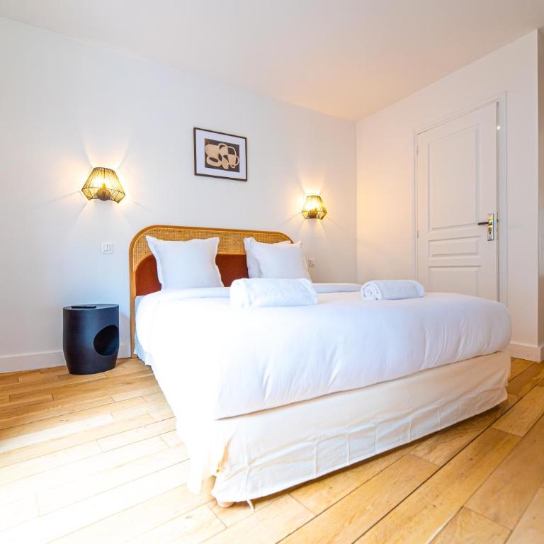 CIA - Saint Germain Montparnasse - Appartement 1 Chambre Deluxe - 12