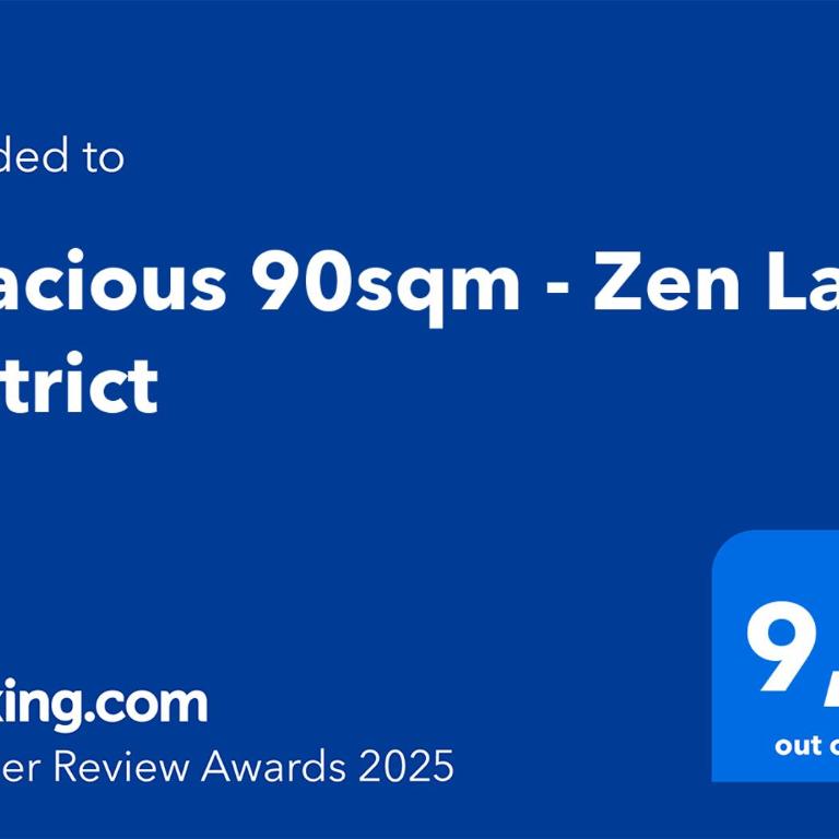 Spacious 90sqm - Zen Latin District - Notre-Dame - Appartement 3 Chambres - 11