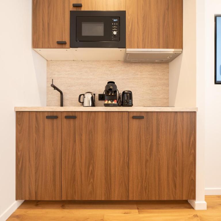 CIA - Nation - Lovely Parisian Escape - Appartement 1 Chambre Deluxe - 4