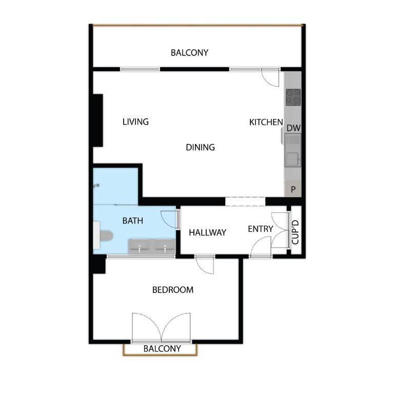 PitzPlus Appartements - Apartment mit Balkon - 16