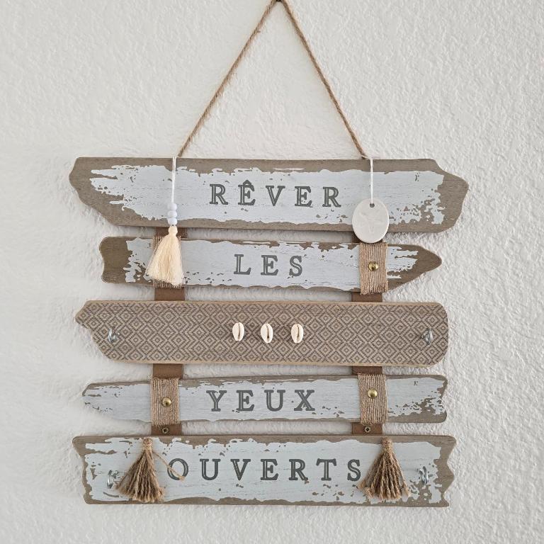 "Les Galets Blancs" Neuf classé 3 étoiles - Casa Vacanze - 10