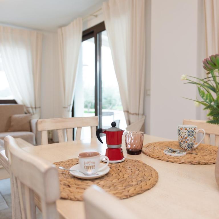 Villa Barastula, confort e relax - Casa con 2 Camere da Letto - 27