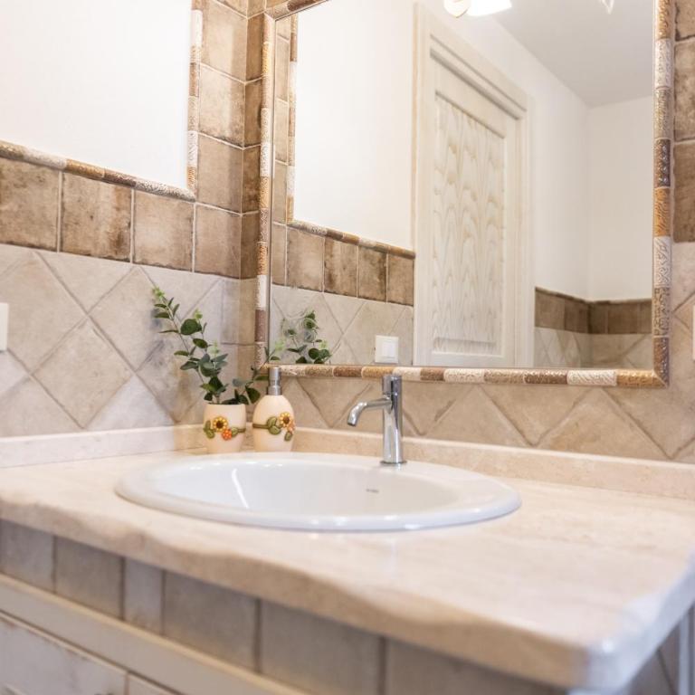 Villa Barastula, confort e relax - Casa con 2 Camere da Letto - 14