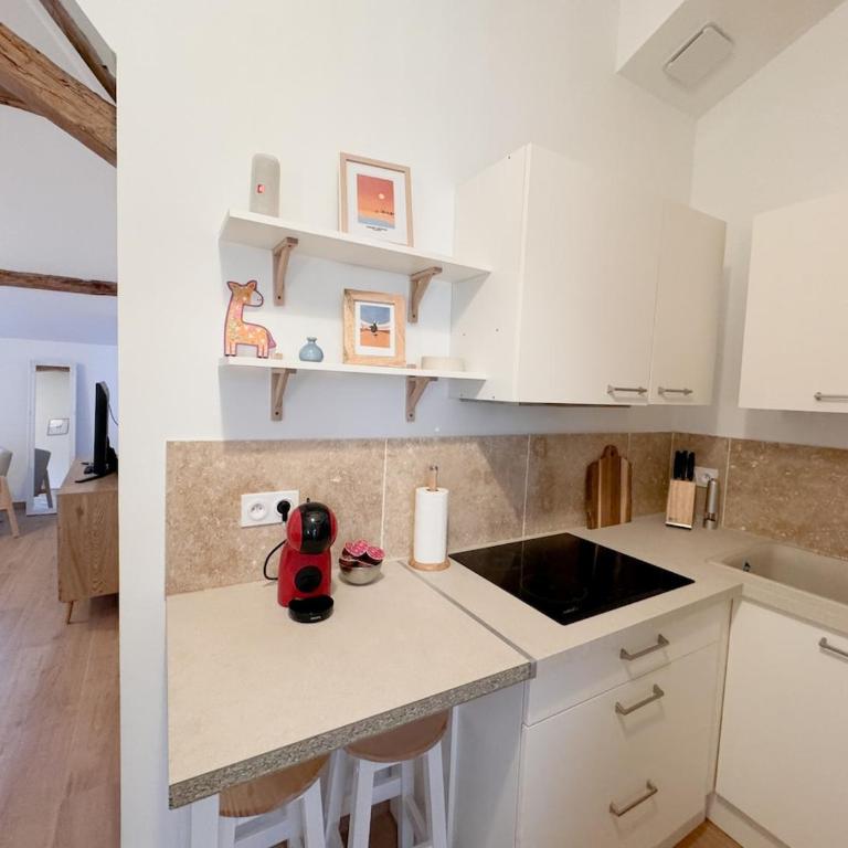 Loft Élégant & Lumineux dans un Immeuble Classé - Two-Bedroom Apartment - 19