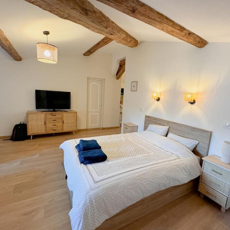 Loft Élégant & Lumineux dans un Immeuble Classé - Two-Bedroom Apartment - 5