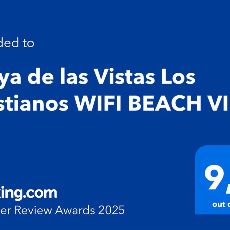 Playa de las Vistas Los Cristianos WIFI BEACH VIEW - Apartment - 5