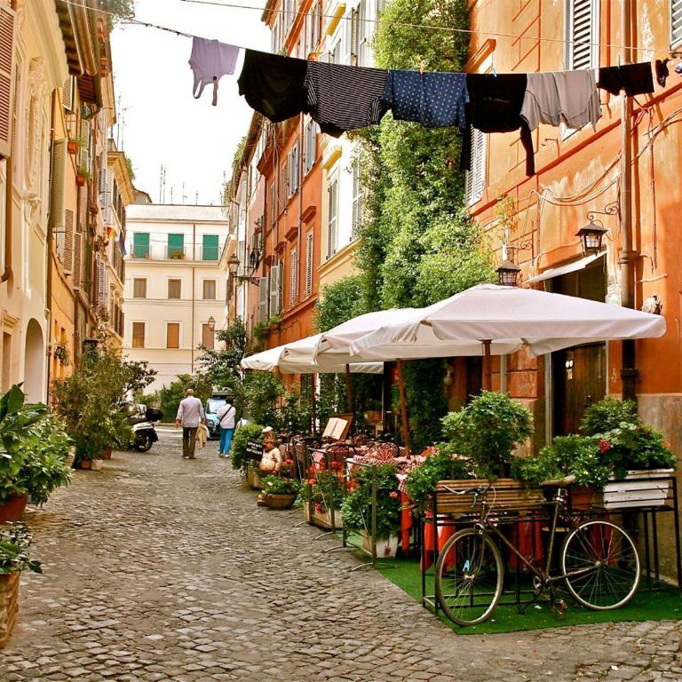 Moro Magenta 4 Casa e Appartamento per Vacanze - Appartamento con 1 Camera da Letto - 10