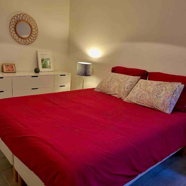 Cosy 2 pièces au port de la Figueirette - Appartement 1 Chambre - 10