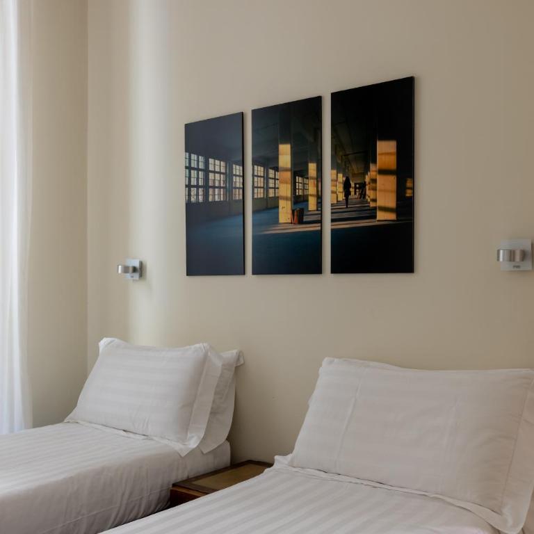 HospitalityRome Domus Aureliana - Appartement 3 Chambres - 30