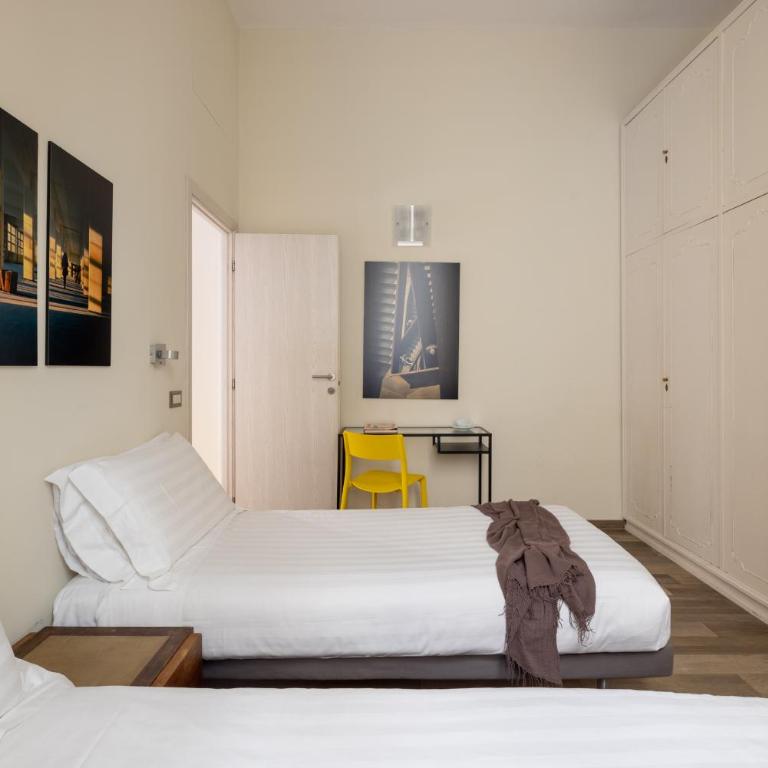 HospitalityRome Domus Aureliana - Appartement 3 Chambres - 31