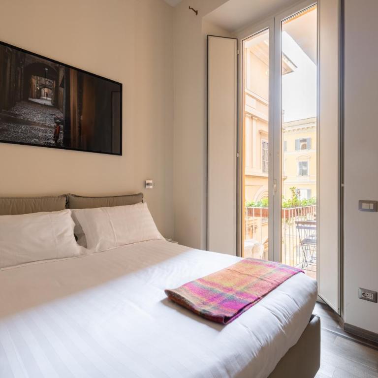 HospitalityRome Domus Aureliana - Appartement 3 Chambres - 3