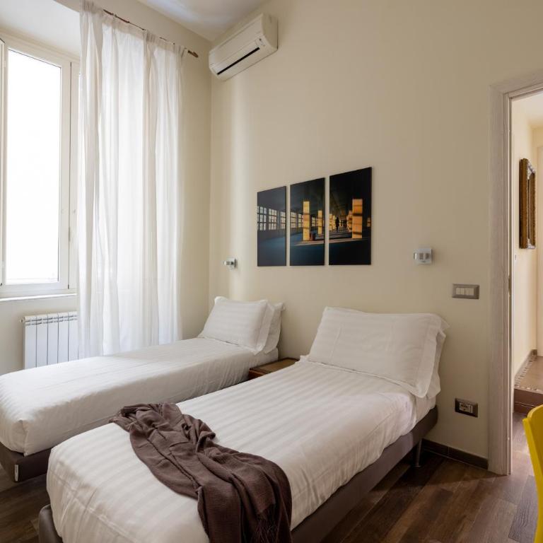 HospitalityRome Domus Aureliana - Appartement 3 Chambres - 4