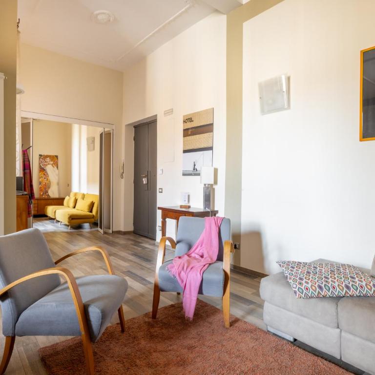 HospitalityRome Domus Aureliana - Appartement 3 Chambres - 14