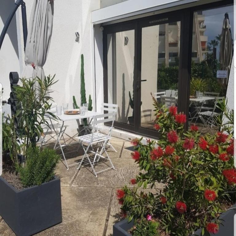 Grand T2 Ensoleillé 47m2 3 Etoiles - Apartamento de 1 dormitorio - 26