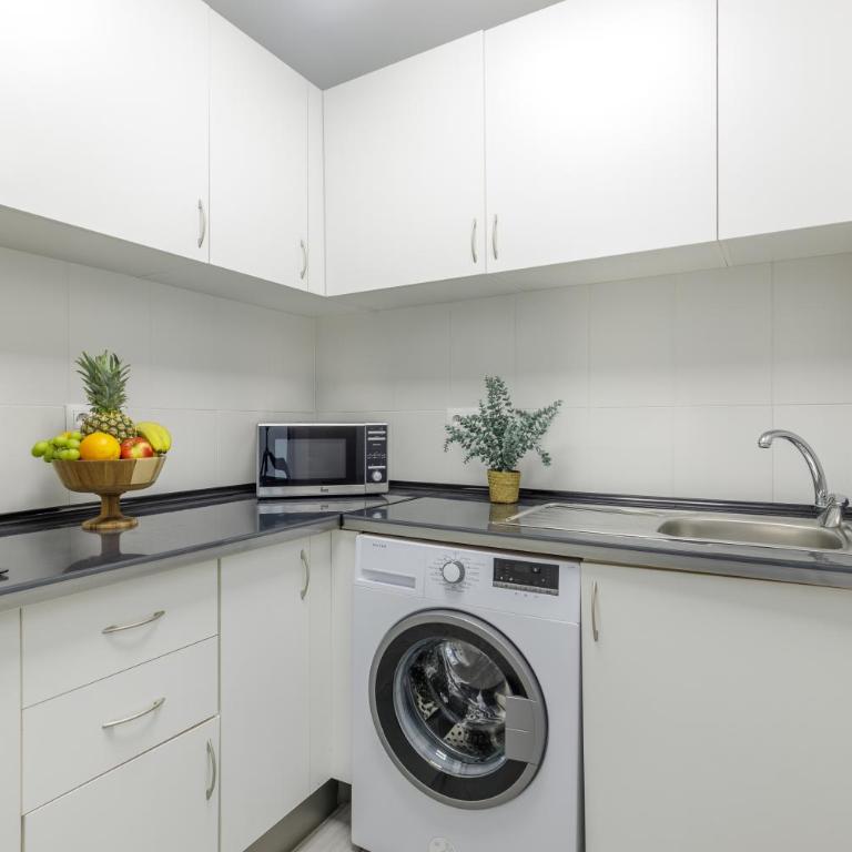 Living4Malaga Marin Sky Apartment - Apartamento de 1 dormitorio - 4