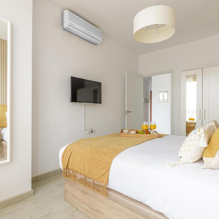 Living4Malaga Marin Sky Apartment - Apartamento de 1 dormitorio - 6