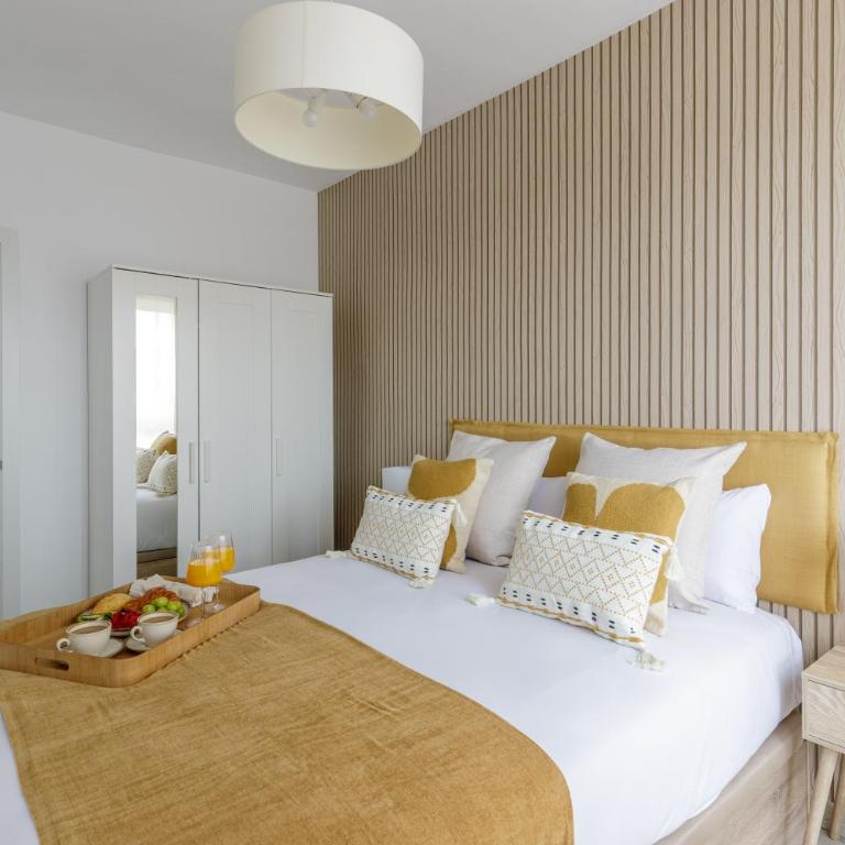 Living4Malaga Marin Sky Apartment - Apartamento de 1 dormitorio - 7