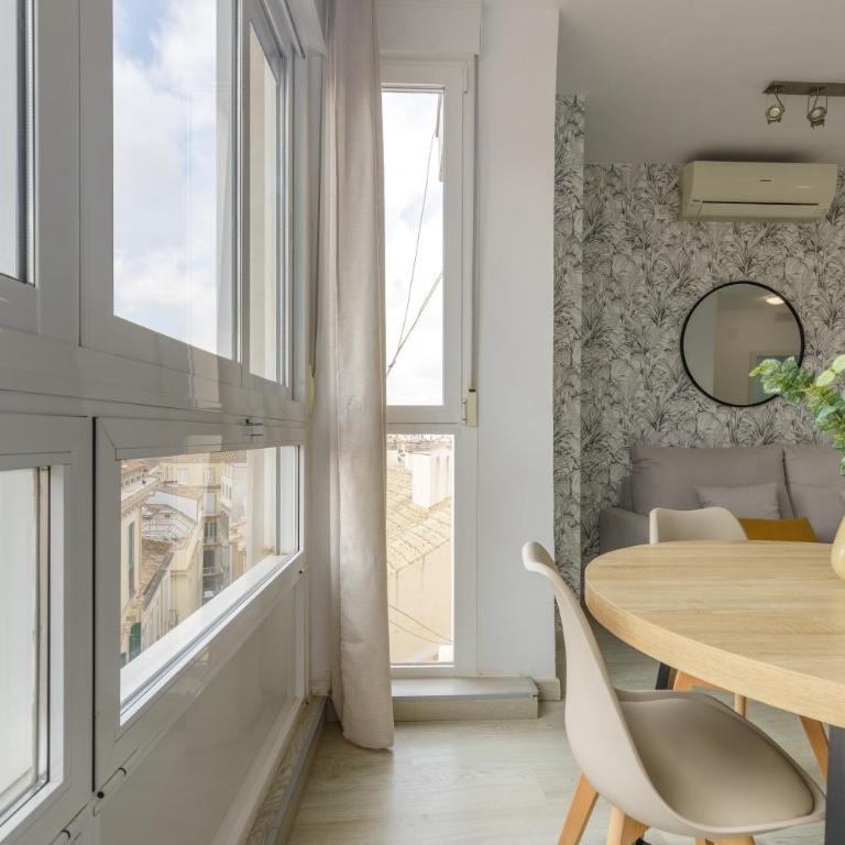 Living4Malaga Marin Sky Apartment - Apartamento de 1 dormitorio - 12