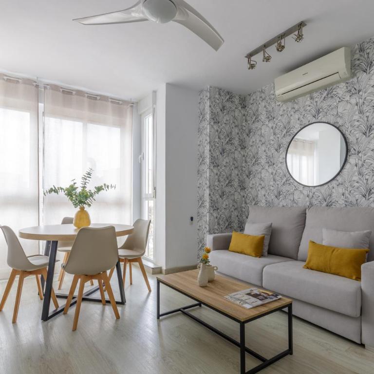 Living4Malaga Marin Sky Apartment - Apartamento de 1 dormitorio - 2