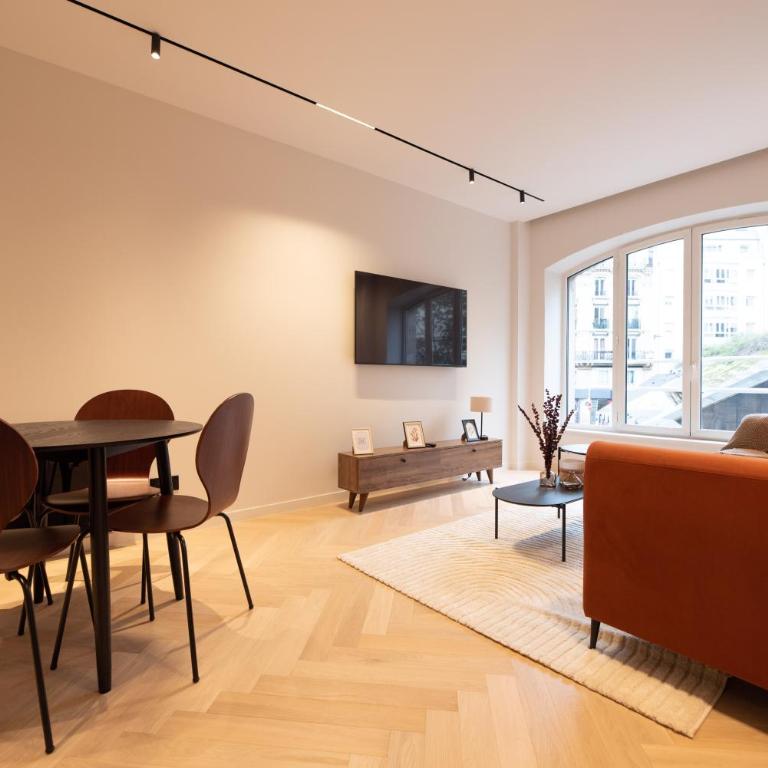 CIA - Châtelet-Marais Delight 4P - Deluxe One-Bedroom Apartment - 2