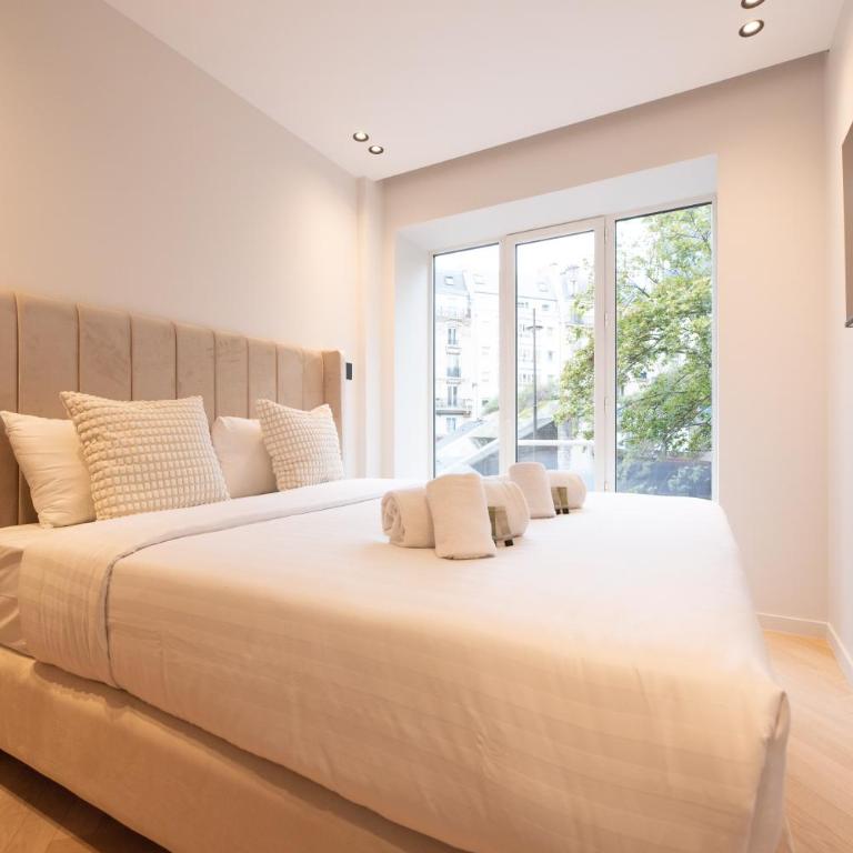 CIA - Châtelet-Marais Delight 4P - Deluxe One-Bedroom Apartment - 4