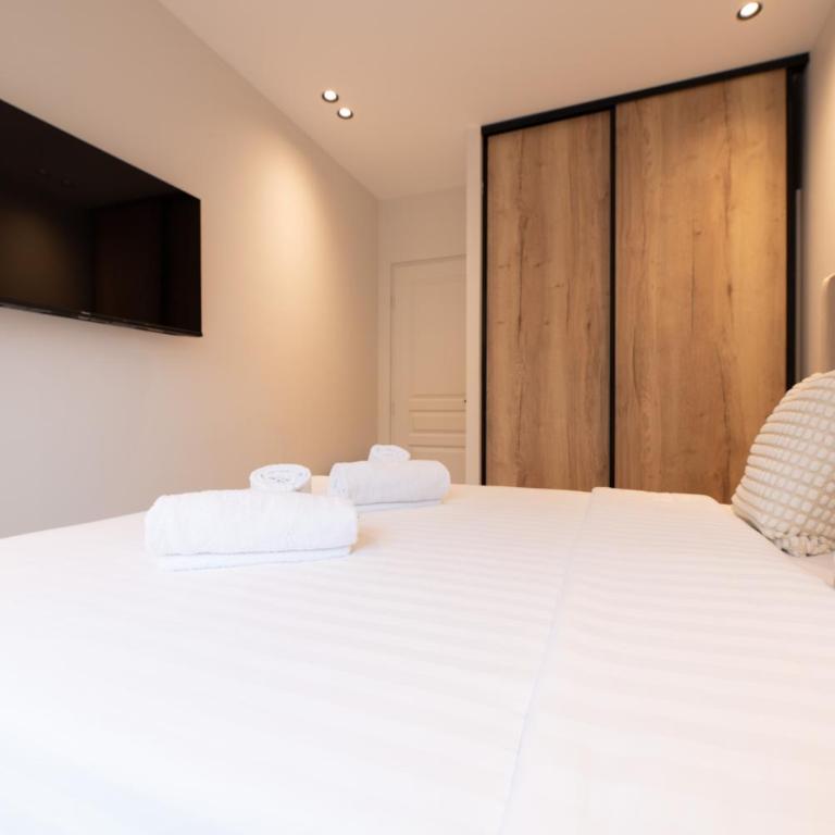 CIA - Châtelet-Marais Delight 4P - Deluxe One-Bedroom Apartment - 5