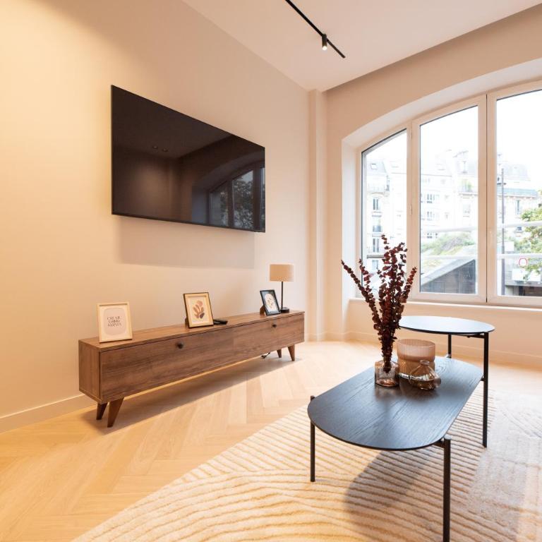CIA - Châtelet-Marais Delight 4P - Deluxe One-Bedroom Apartment - 9