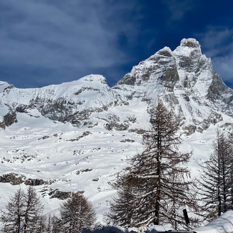 Casa a Cervinia sulle piste 2 - Monolocale con Vista Montagna - 3