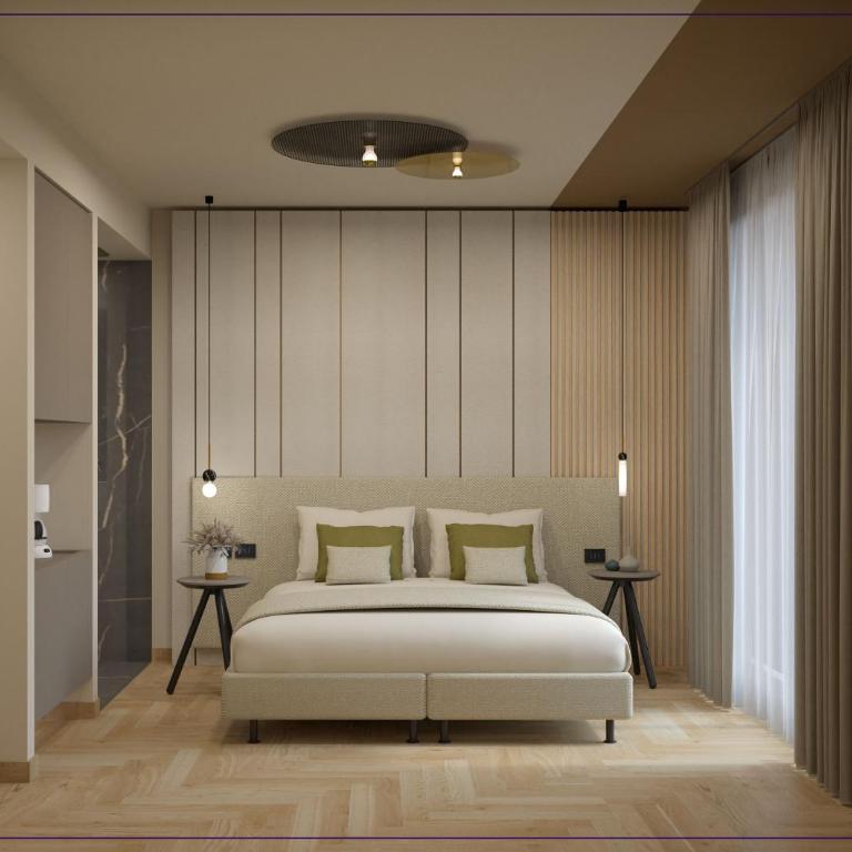 Hotel Drago by Double Hospitality - Camera Matrimoniale/Doppia con Letti Singoli con Balcone - 4