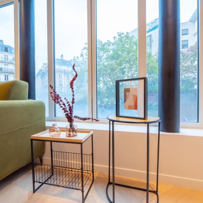 CIA - Marais-Les Halles Residence - Appartamento Deluxe con 2 Camere da Letto - 3