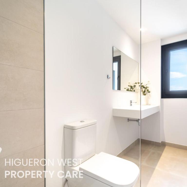 Higueron West Property Collection - The Poolview Terrace by HWPC - Apartamento - 28