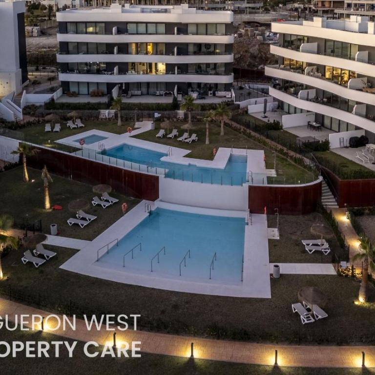 Higueron West Property Collection - The Poolview Terrace by HWPC - Apartamento - 30