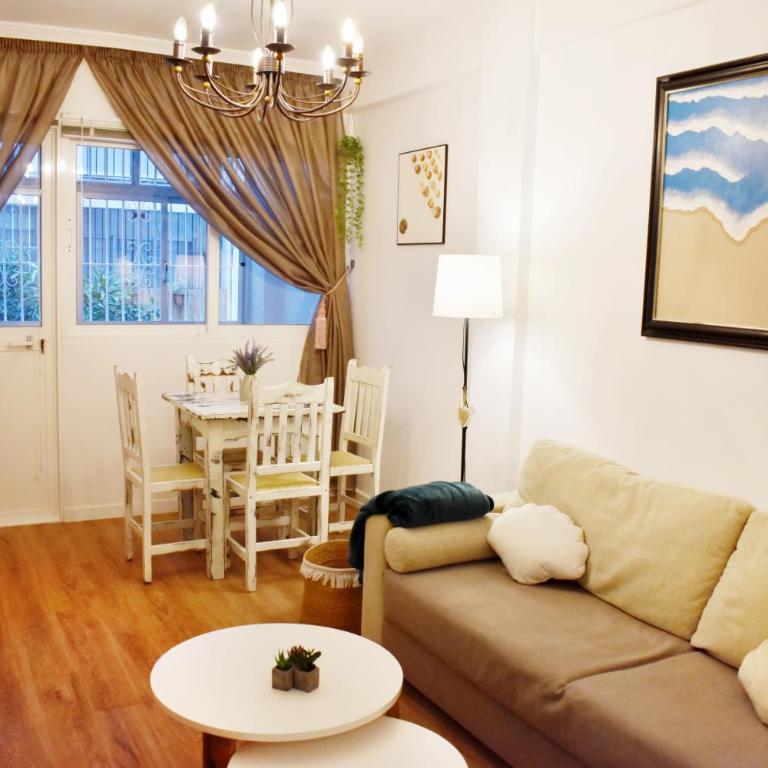Apartment with jacuzzi en Torremolinos, Garipolo 1 by NAMASTE ELITE - Apartamento - 22