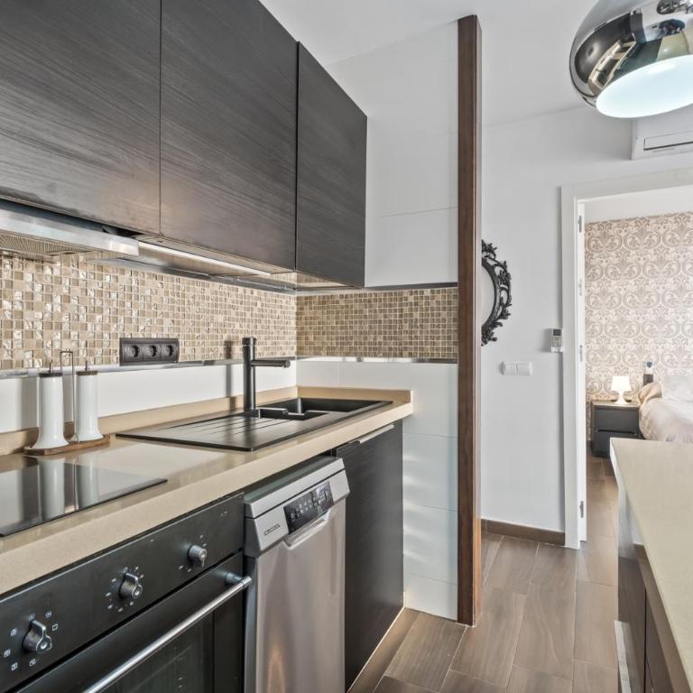 Modern Apartment Next to La Malagueta Beach - Apartamento de 1 dormitorio - 13