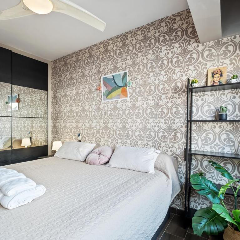 Modern Apartment Next to La Malagueta Beach - Apartamento de 1 dormitorio - 7